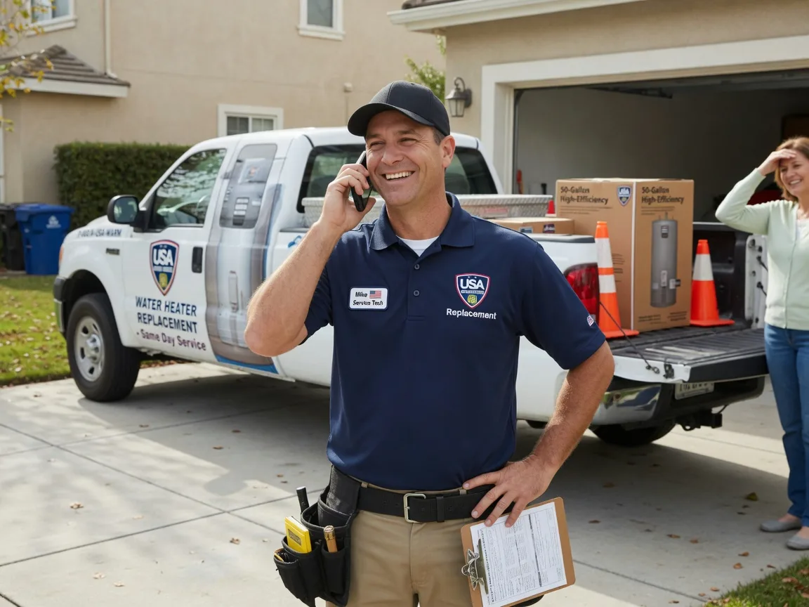 Water Heater Replacement Stallings, NC FAQs
